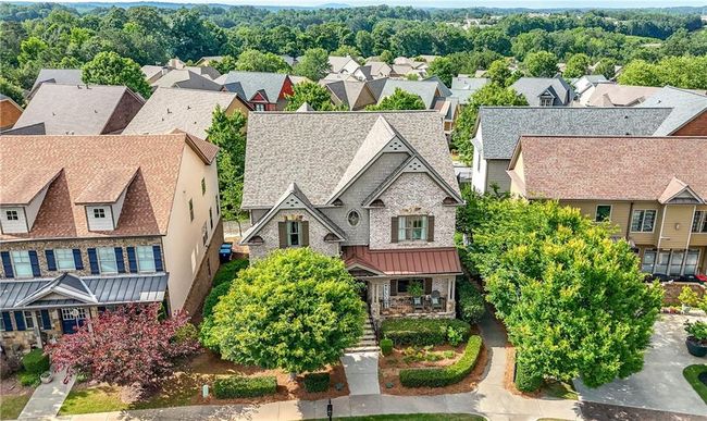 1741 Hickory Path Way, House other with 5 bedrooms, 5 bathrooms and null parking in Suwanee GA | Image 42