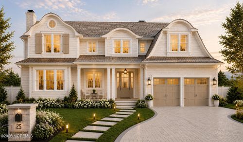 25 Buttonwood Dr, Fair Haven, NJ, 07704-3643 | Card Image