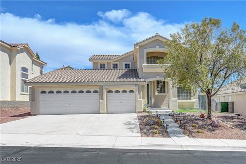 3079 Evening Mist Ave, Henderson, NV, 89052-3125 | Card Image