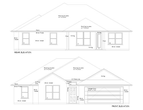 7715 Wildflower Way, Abilene, TX, 79602-1649 | Card Image
