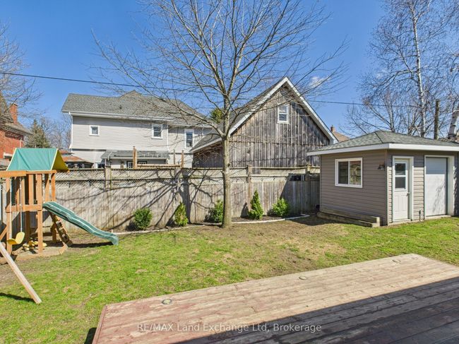 91 Park St, House other with 3 bedrooms, 3 bathrooms and 2 parking in Goderich ON | Image 32