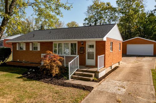 1678 Carolyn Dr, Miamisburg, OH, 45342-2600 | Card Image