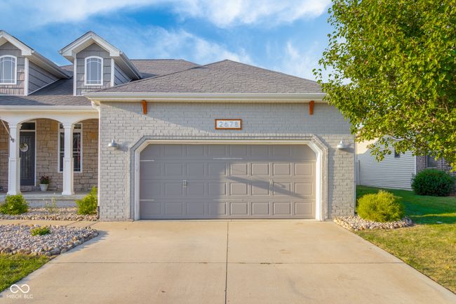 2678 Violet Way, House other with 4 bedrooms, 3 bathrooms and null parking in Columbus IN | Image 4