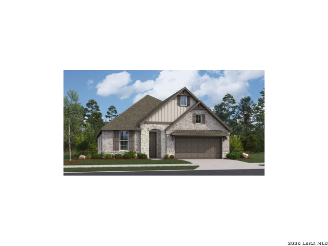 Residential in Cibolo
