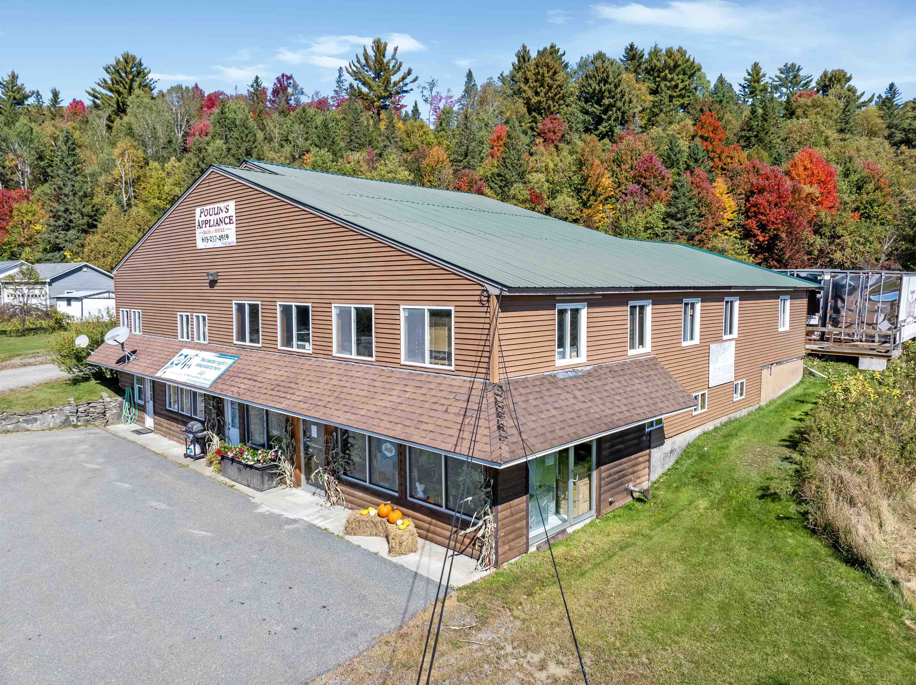 102 Trooper Leslie G Lord Mem Hwy, Colebrook, NH