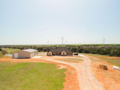 23868 E 920 Rd, Thomas, OK, 73669-8318 | Card Image