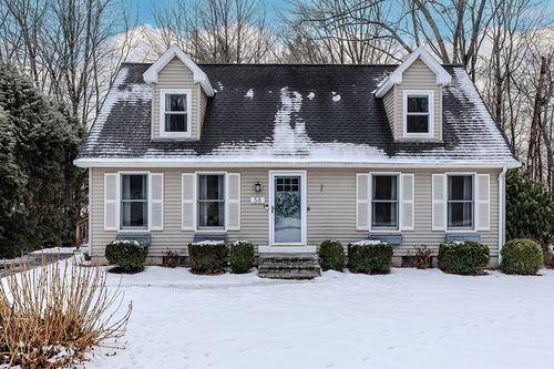 58 Dana Hl, Belchertown, MA, 01007-9662 | Card Image