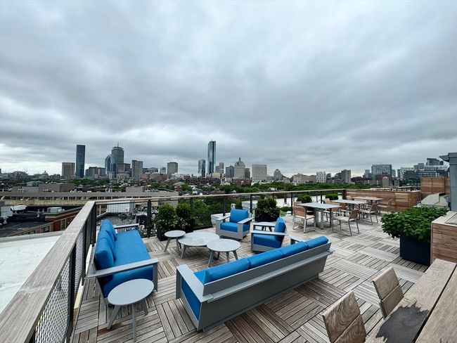 APT-503 - 485 Harrison Ave, Condo with 2 bedrooms, 2 bathrooms and 1 parking in Boston MA | Image 28