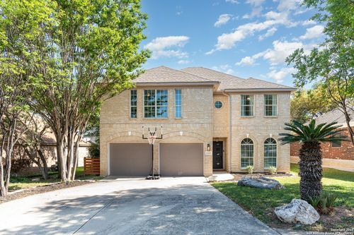 21707 Beaver Bend Ct, San Antonio, TX, 78258-2501 | Card Image