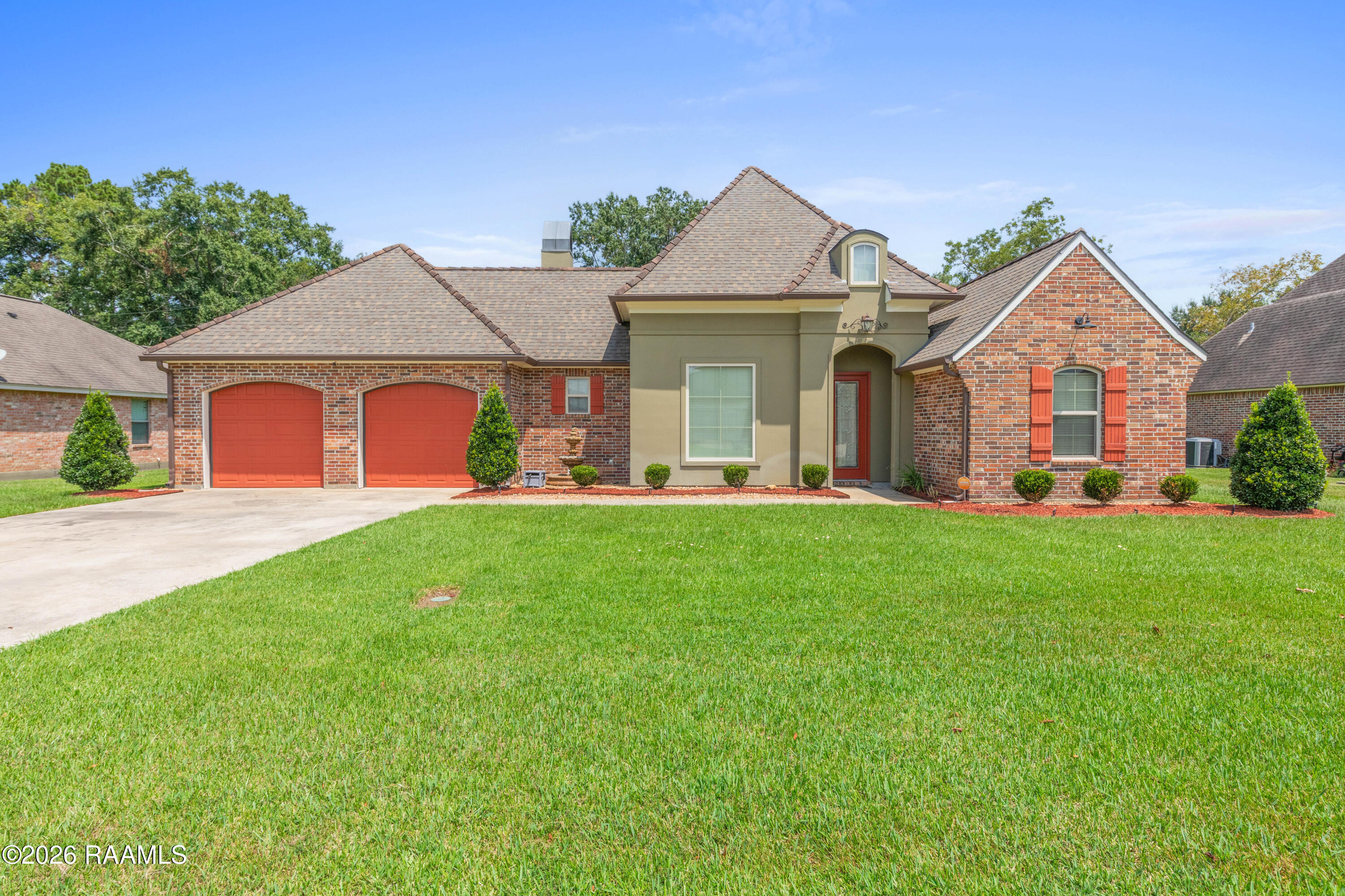 103 Pontchartrain Dr, For Sale in Carencro - eXp Realty