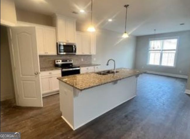 135 Sams Dr, House other with 5 bedrooms, 3 bathrooms and null parking in Guyton GA | Image 8