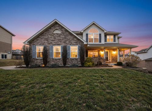 2053 Wagon Wheel Dr, Hamilton, OH, 45013-8036 | Card Image