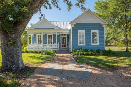 2326 Tx 237, Round Top, TX, 78954 | Card Image