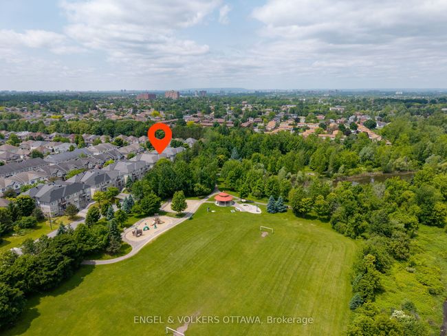 182 Meandering Brook Dr, House attached with 4 bedrooms, 4 bathrooms and 2 parking in Gloucester ON | Image 48
