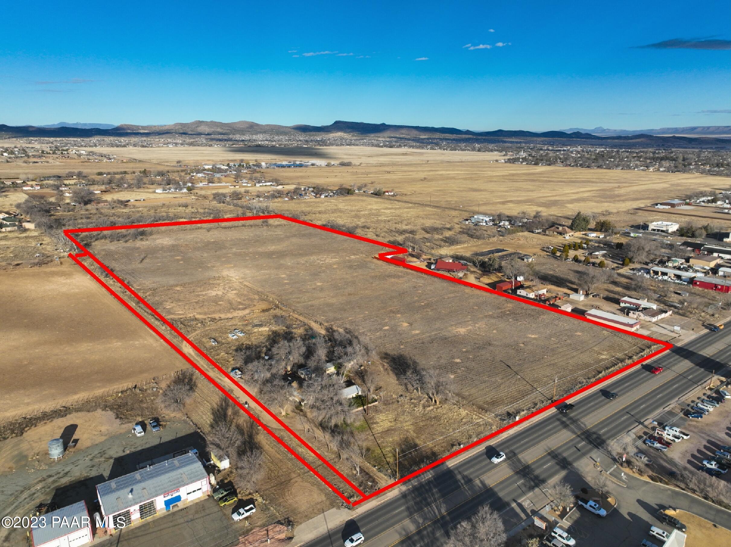 State Route 89 , Chino Valley, AZ 86323