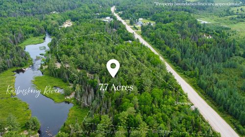 PT LOT 10 Highway 531, Bonfield, ON, P0H | Card Image