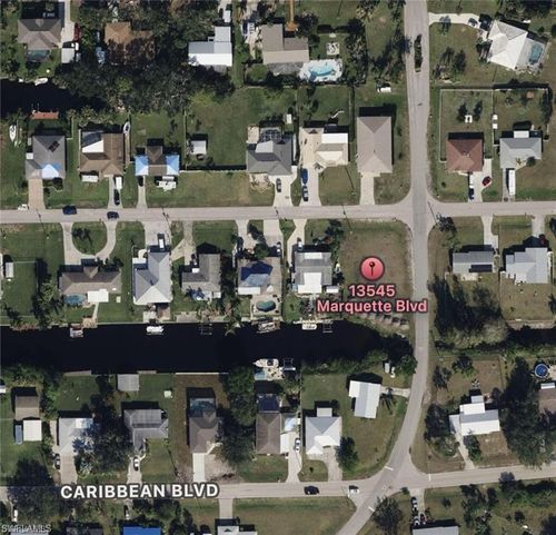 13545 Marquette Blvd, FORT MYERS, FL, 33905-1829 | Card Image