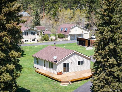 10039 S Turkey Creek Rd, Morrison, CO, 80465-9408 | Card Image