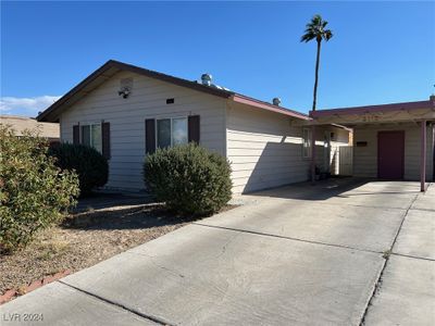 5218 San Anselmo Street, House other with 3 bedrooms, 2 bathrooms and null parking in Las Vegas NV | Image 1