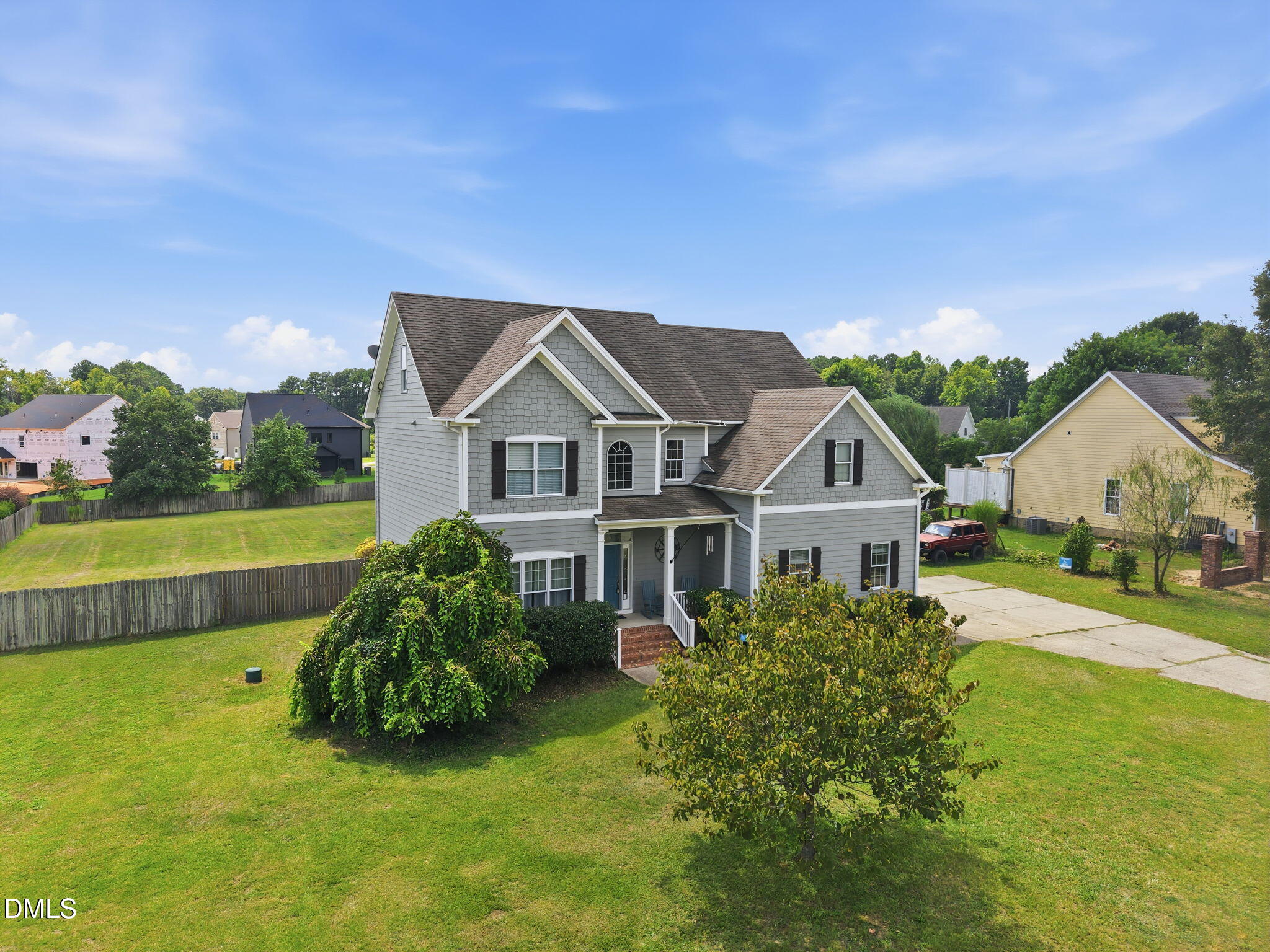 Residential in Fuquay Varina 3