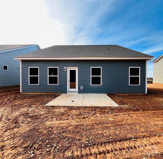 1058 Bull Dog Ln, House other with 3 bedrooms, 2 bathrooms and null parking in Wingate NC | Image 9