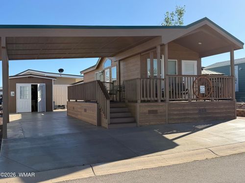 lot-261-8225 Eagle Drive, Show Low, AZ, 85901 | Card Image