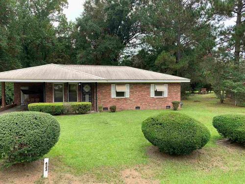 423 William Rountree Rd, swainsboro, GA, 30401-4044 | Card Image