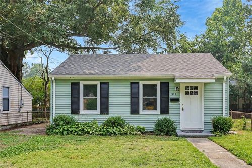 411 Ford Rd, Hampton, VA, 23663-1349 | Card Image
