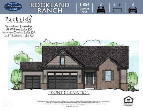 1142 Julian Ct, Waterford, MI, 48327-3948 | Card Image