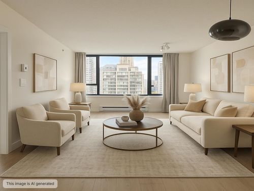 1605-4118 Dawson St, Burnaby, BC, V5C0A3 | Card Image