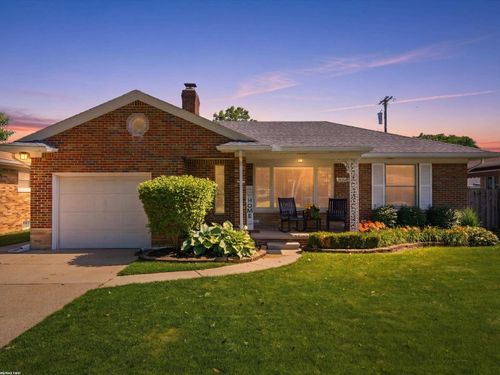 21023 Thiele Street, St Clair Shores, MI, 48081 | Card Image