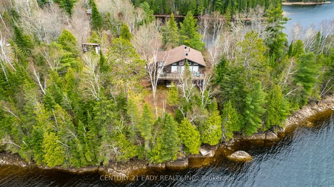 186 Bonner Rd, House other with 2 bedrooms, 1 bathrooms and 5 parking in Calabogie ON | Image 12