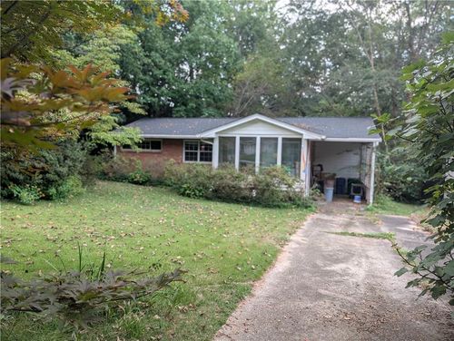 3095 Francine Dr, Decatur, GA, 30033-3913 | Card Image