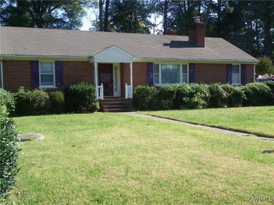 8219 Tarkington Drive, House other with 3 bedrooms, 1 bathrooms and null parking in Henrico VA | Image 2