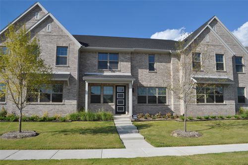 2520 Red Tailed Hawk Ln, McKinney, TX, 75071-0679 | Card Image