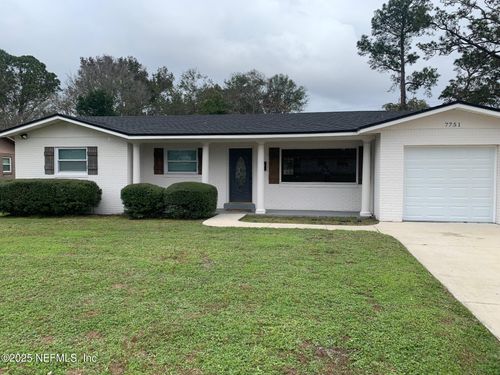 7751 Lisa Dr E, Jacksonville, FL, 32217-4134 | Card Image