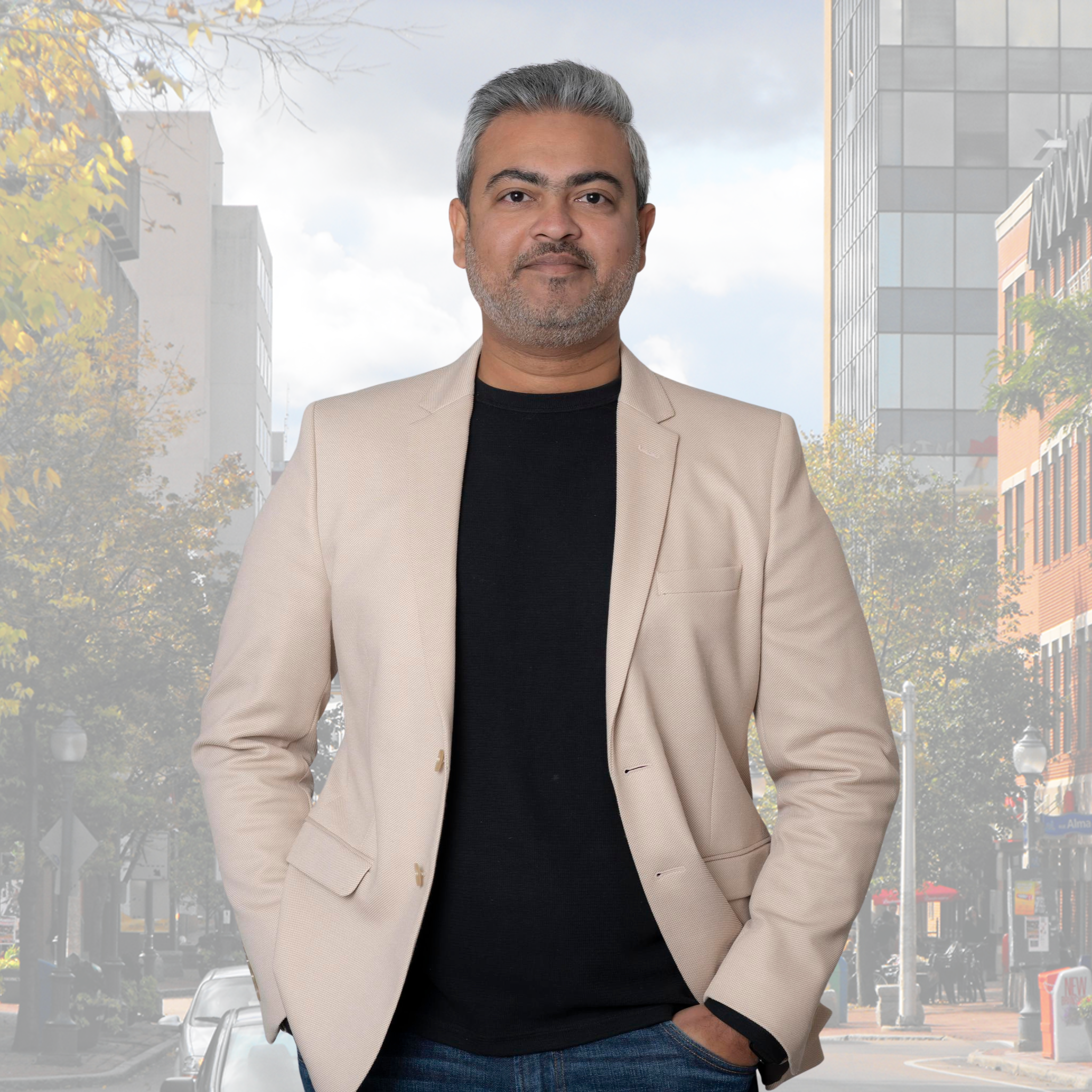 Naveed Hayat