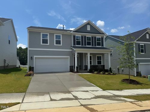 605 Morning Light Dr, Angier, NC, 27501-6360 | Card Image