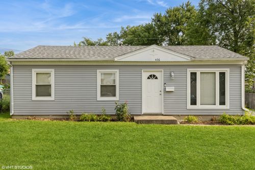406 Hamrick Ave, Romeoville, IL, 60446-1728 | Card Image
