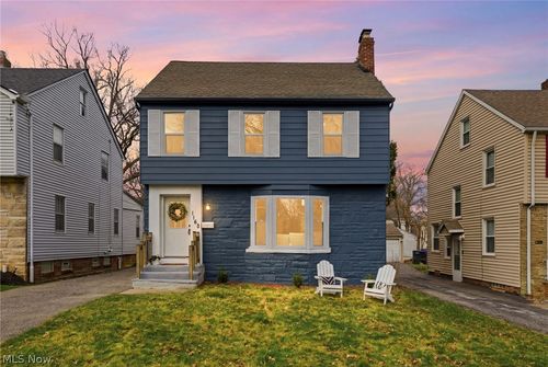 1168 Brentwood Rd, Cleveland Heights, OH, 44121-1536 | Card Image