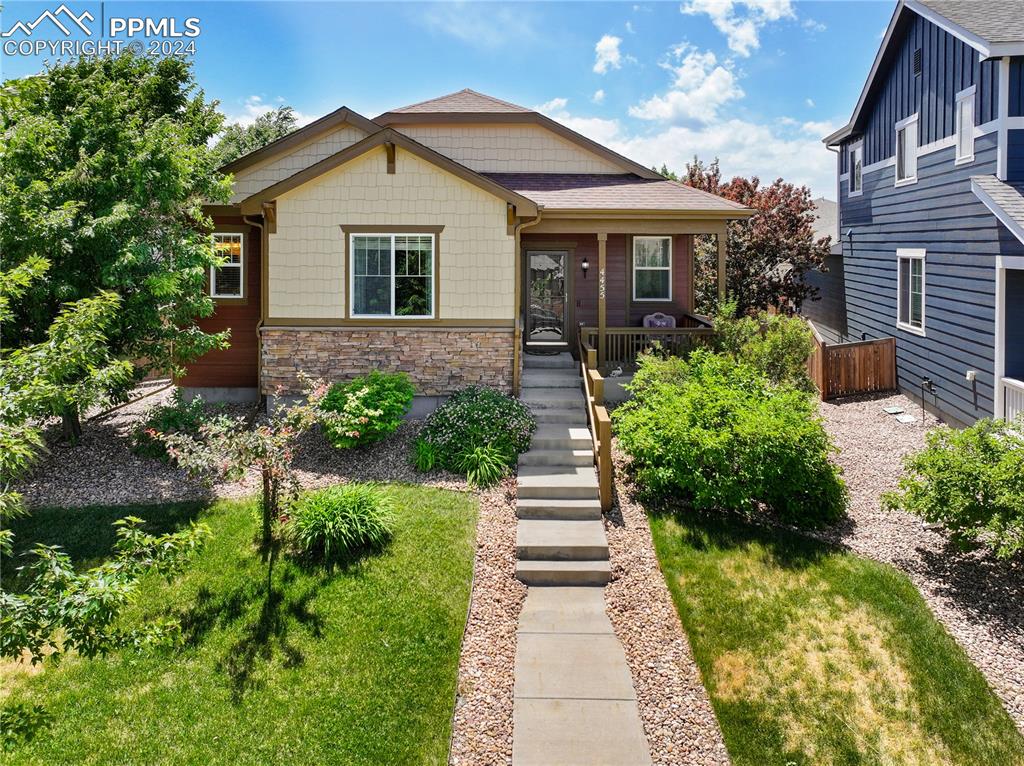 Hydrangea Way, Castle Rock, CO 80109