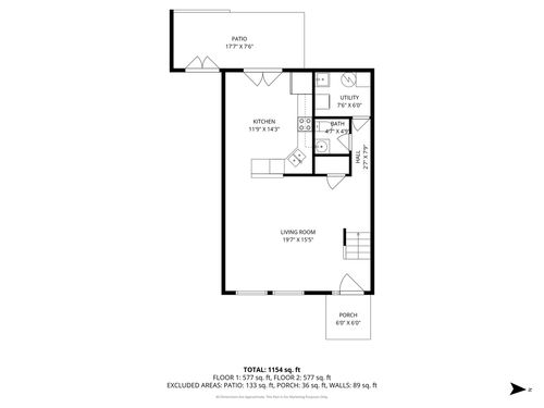 12822 Carriage Ln, Crestwood, IL, 60418-1008 | Card Image