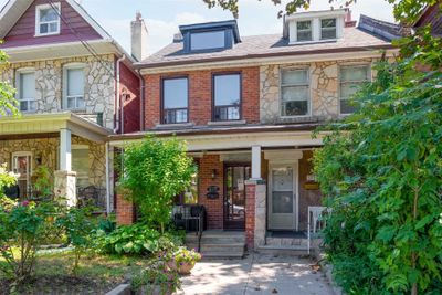 127 Benson Ave, Home with 3 bedrooms, 1 bathrooms and null parking in Toronto ON | Image 1