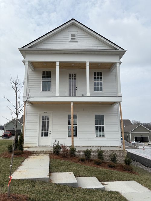 335 Caxton Aly, Nolensville, TN, 37135-2211 | Card Image