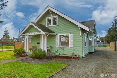3640 E Howe St, Tacoma, WA, 98404-3816 | Card Image