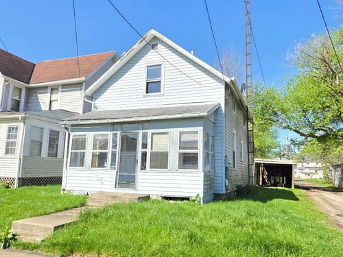 226 S Pierce St, Galion, OH, 44833-2713 | Card Image