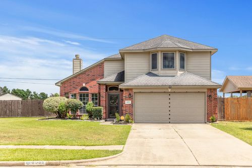 6030 Whitwell Drive, Katy, TX, 77449 | Card Image