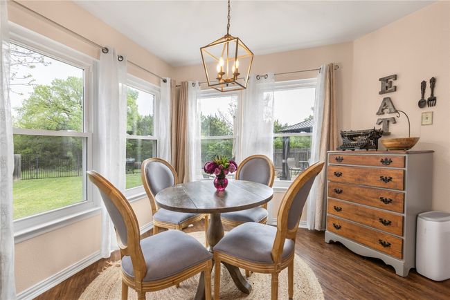 1006 Del Roy Dr, House other with 3 bedrooms, 3 bathrooms and 2 parking in Cedar Park TX | Image 6