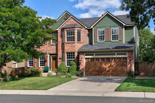 10048 Brisbane Way, Highlands Ranch, CO, 80130-8876 | Card Image
