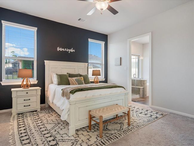 9715 Migrant Hawker Ct, House other with 4 bedrooms, 3 bathrooms and 2 parking in Conroe TX | Image 16